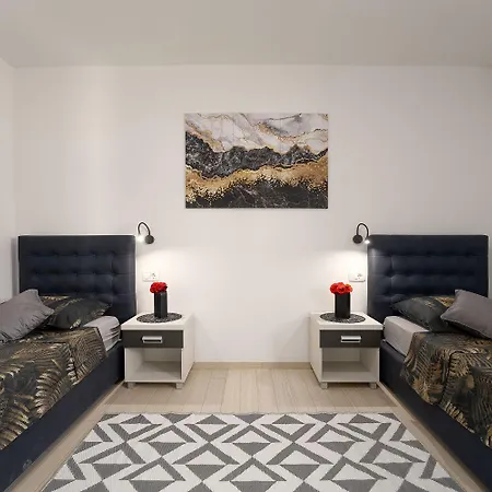 Prázdninový dům Beeindruckende Mit Sauna, Privatpool, Whirlpool, Panorama Meerblick *