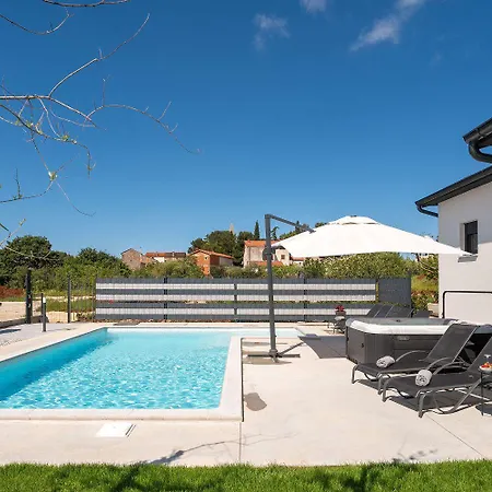 Beeindruckende Mit Sauna, Privatpool, Whirlpool, Panorama Meerblick Holiday home *